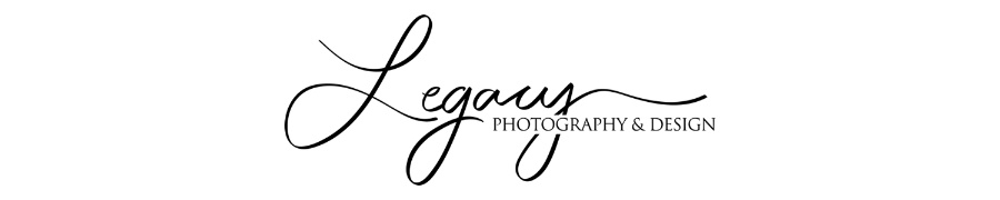 Legacy Photography & Design Logo