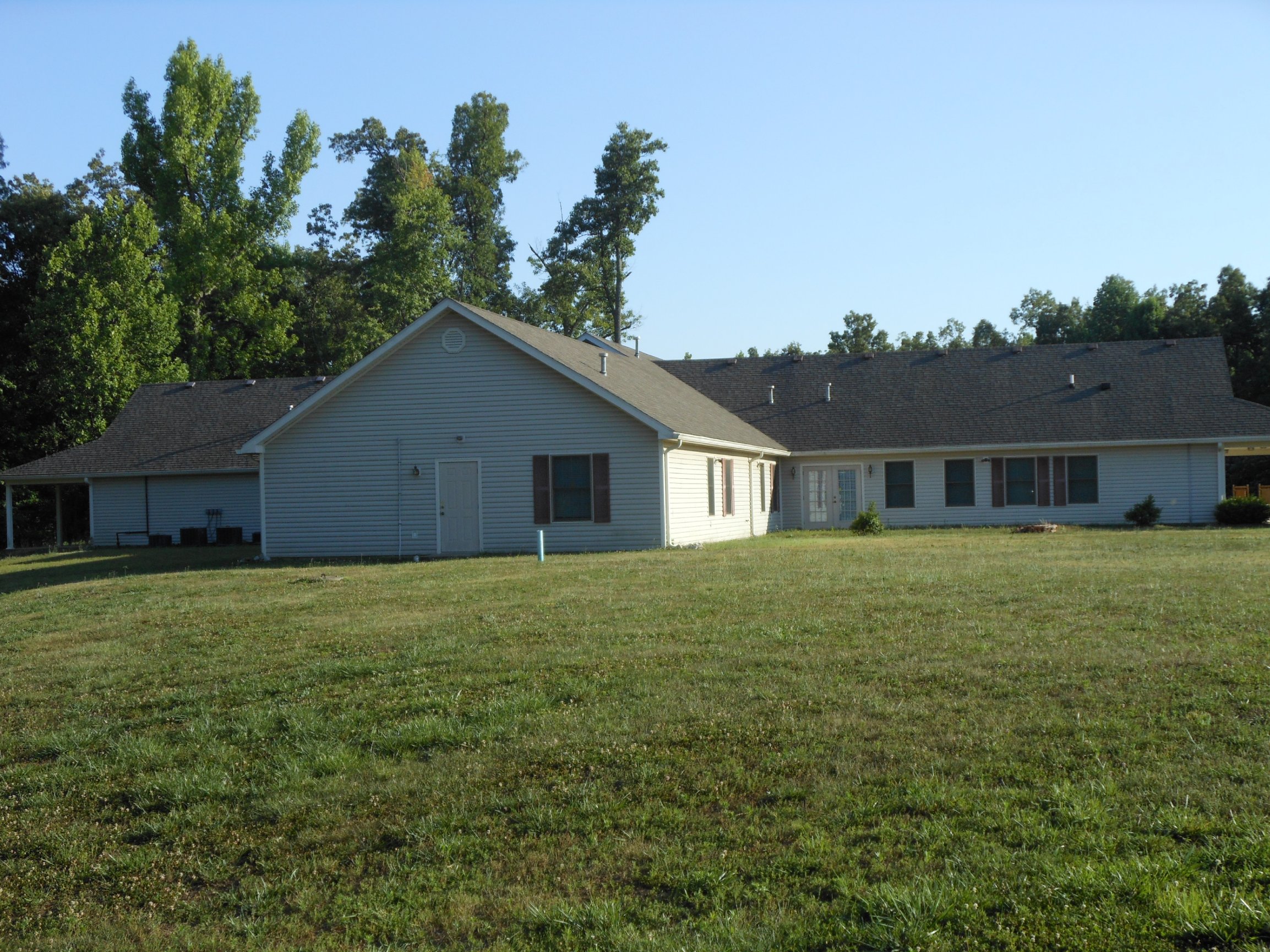victory house