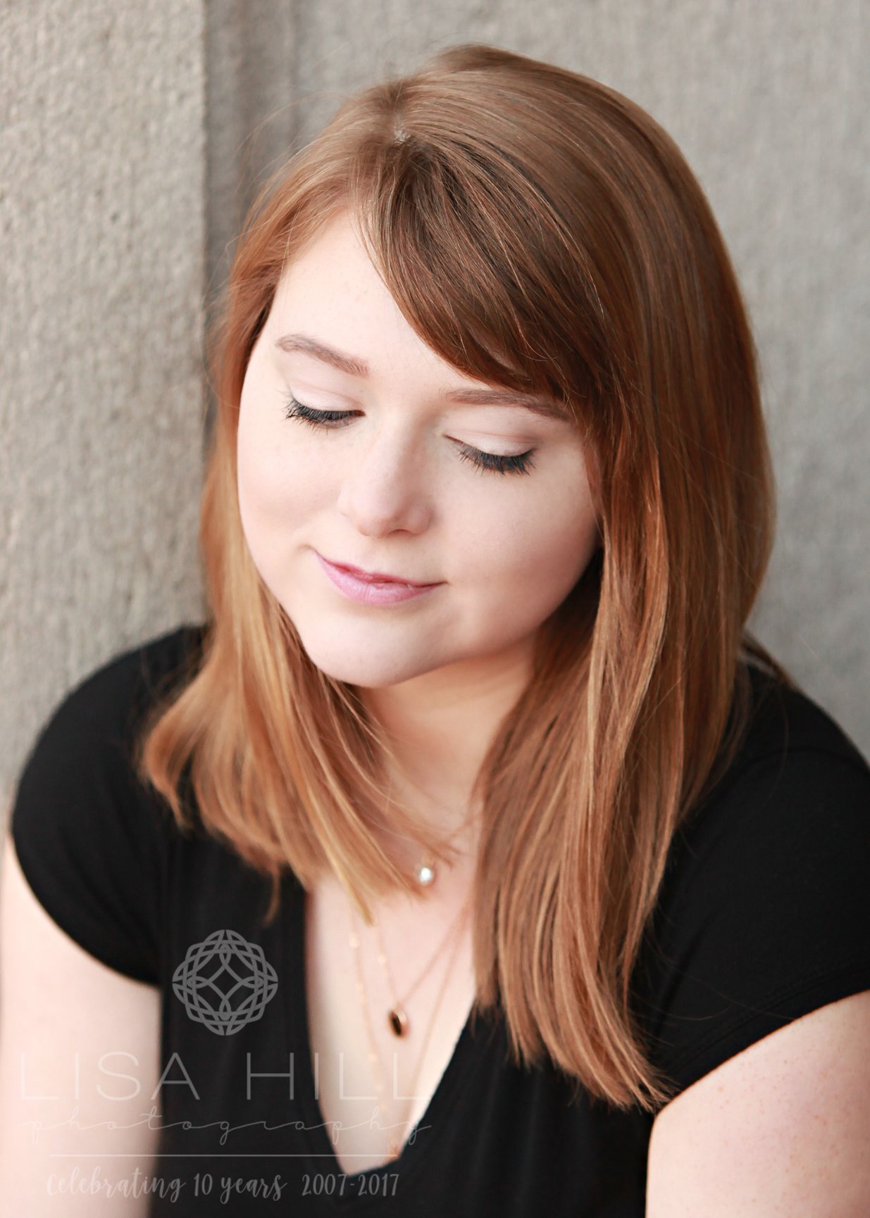Kate Graham Decatur Kate {Decatur High School - Class of 2017} - Lisa Hill Photography