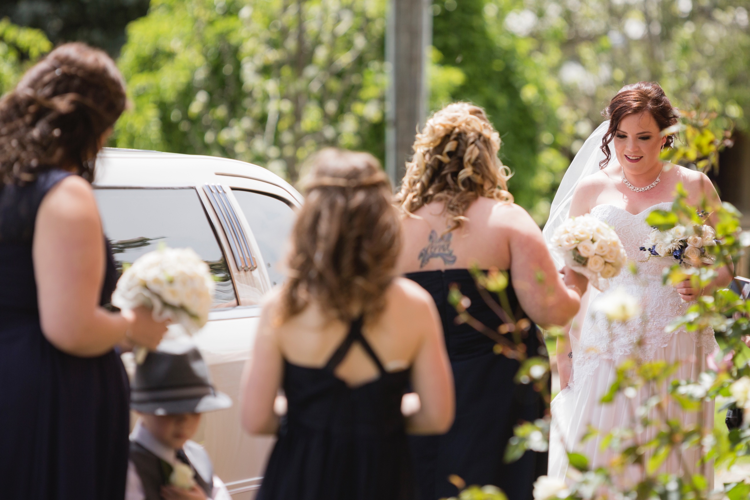 Wedding Old Berwick Cheese Factory