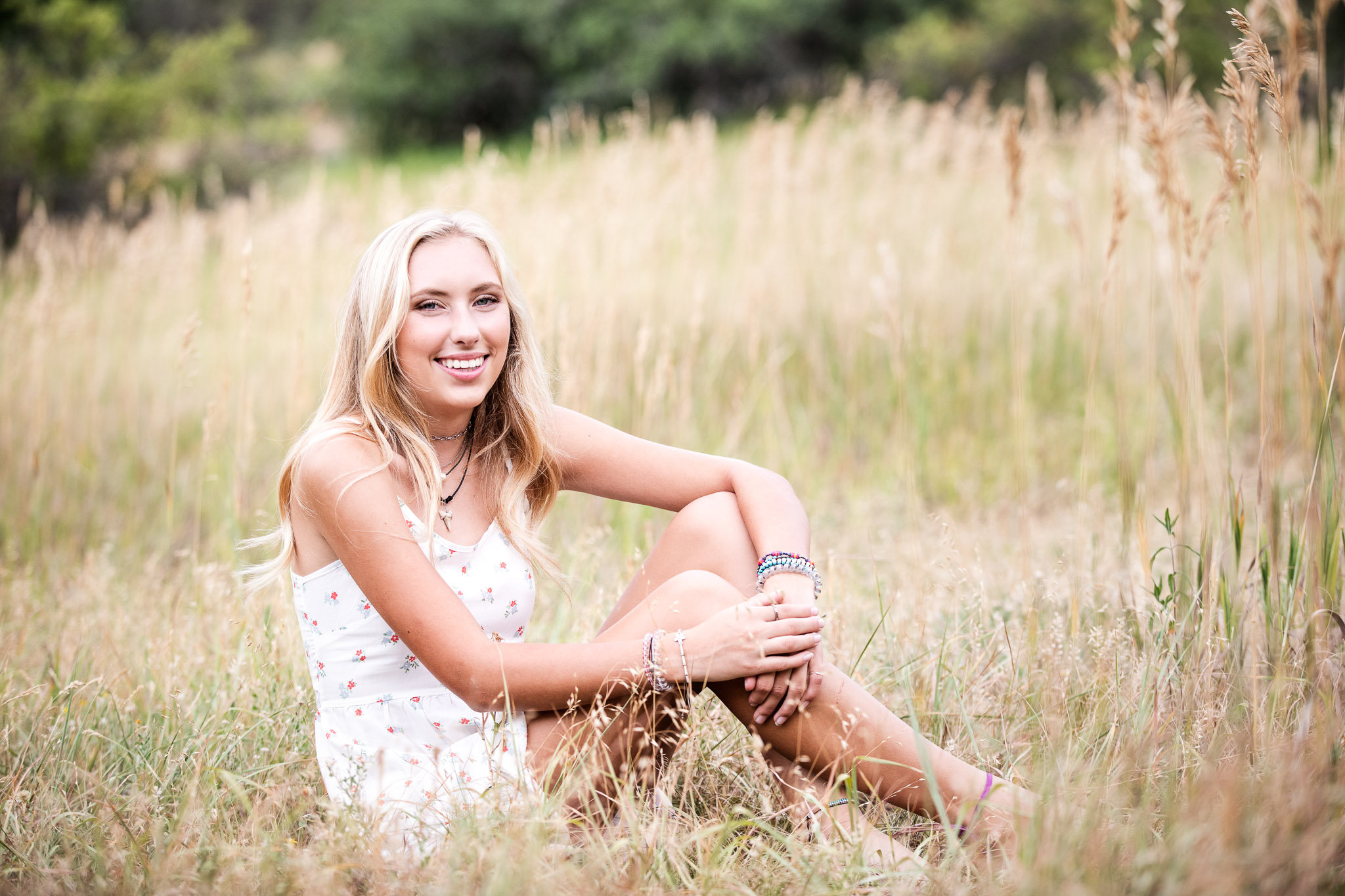 Senior Portrait Spotlight Heritage High School Littleton Colorado