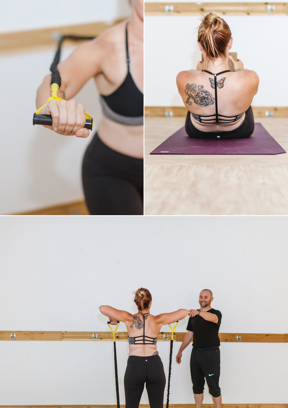 Bandeau Course Fitness Yoga, Mode en ligne