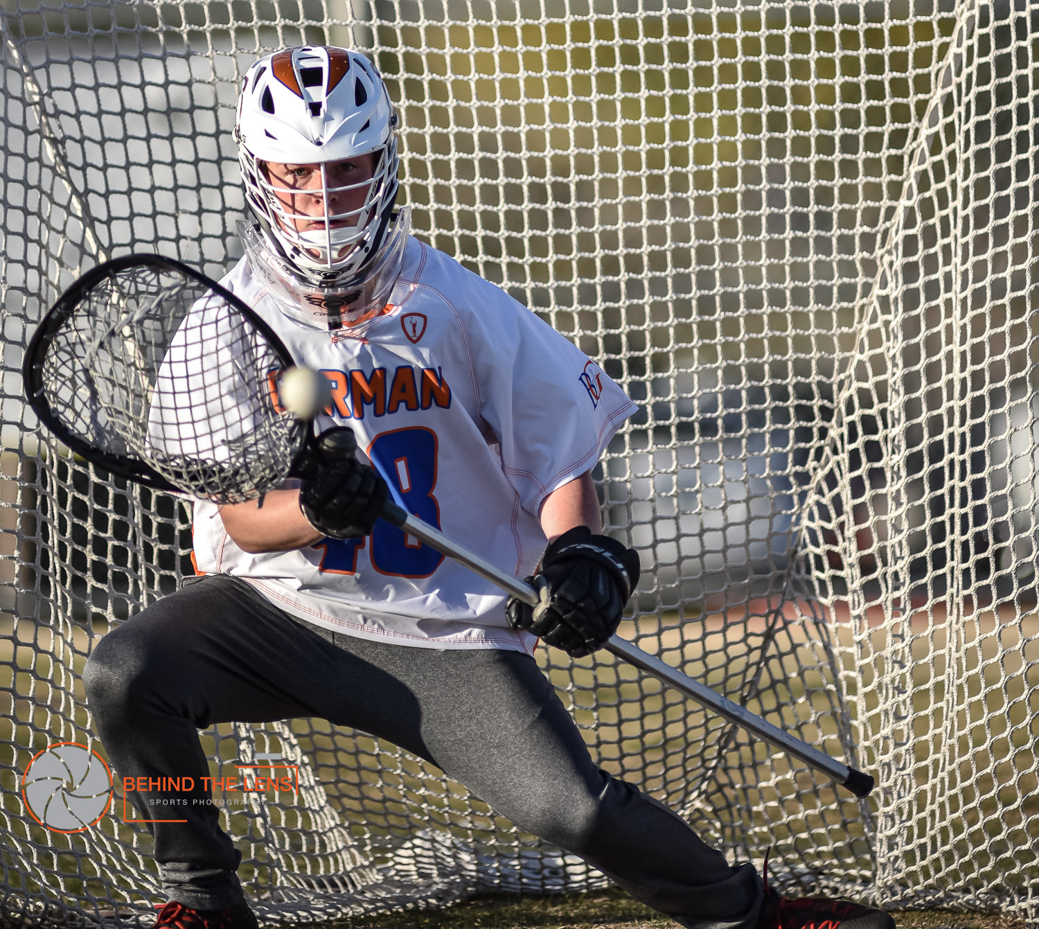 sports Behind the Lens Sports Photography