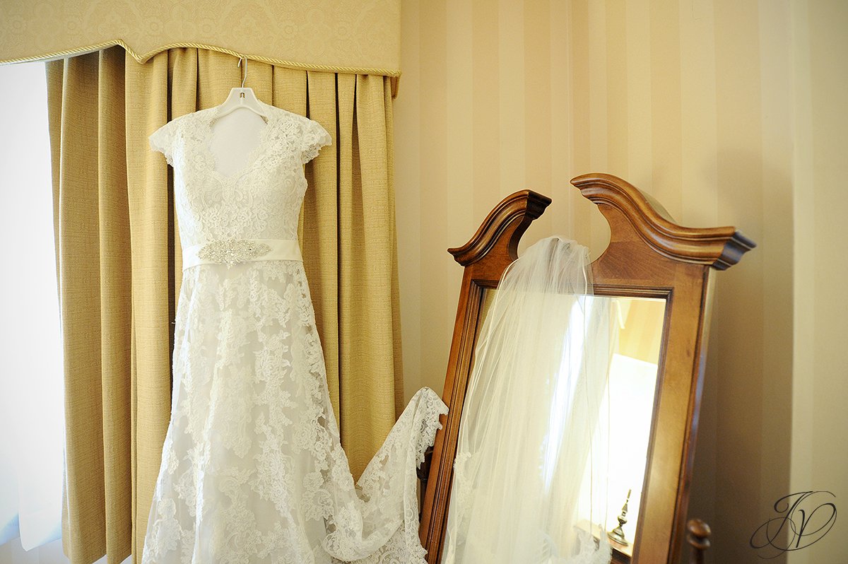 gorgeous wedding gown photo, wedding dress photo, Wedding at The Pruyn House, Albany Wedding Photographer