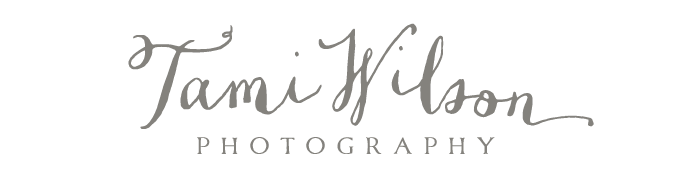 Tami Wilson Photography Logo