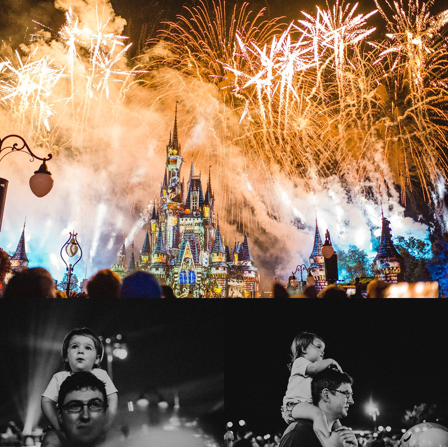 Halloween fireworks at Walt Disney World, Halloween fireworks Mickey's Not So Scary Halloween Party