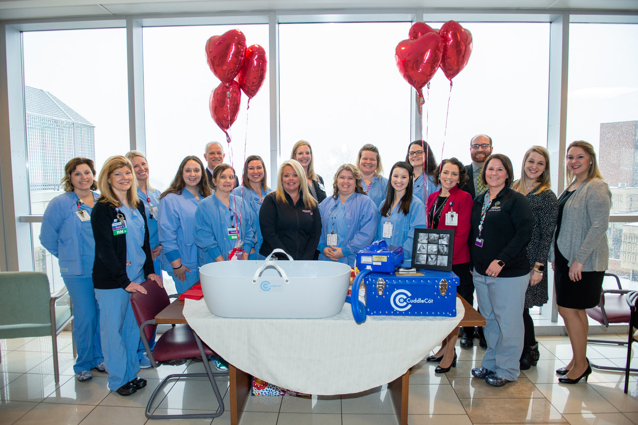 9 ) 02.13.20 Aultman Hospital - Canton, Oh - Be Like The Willow