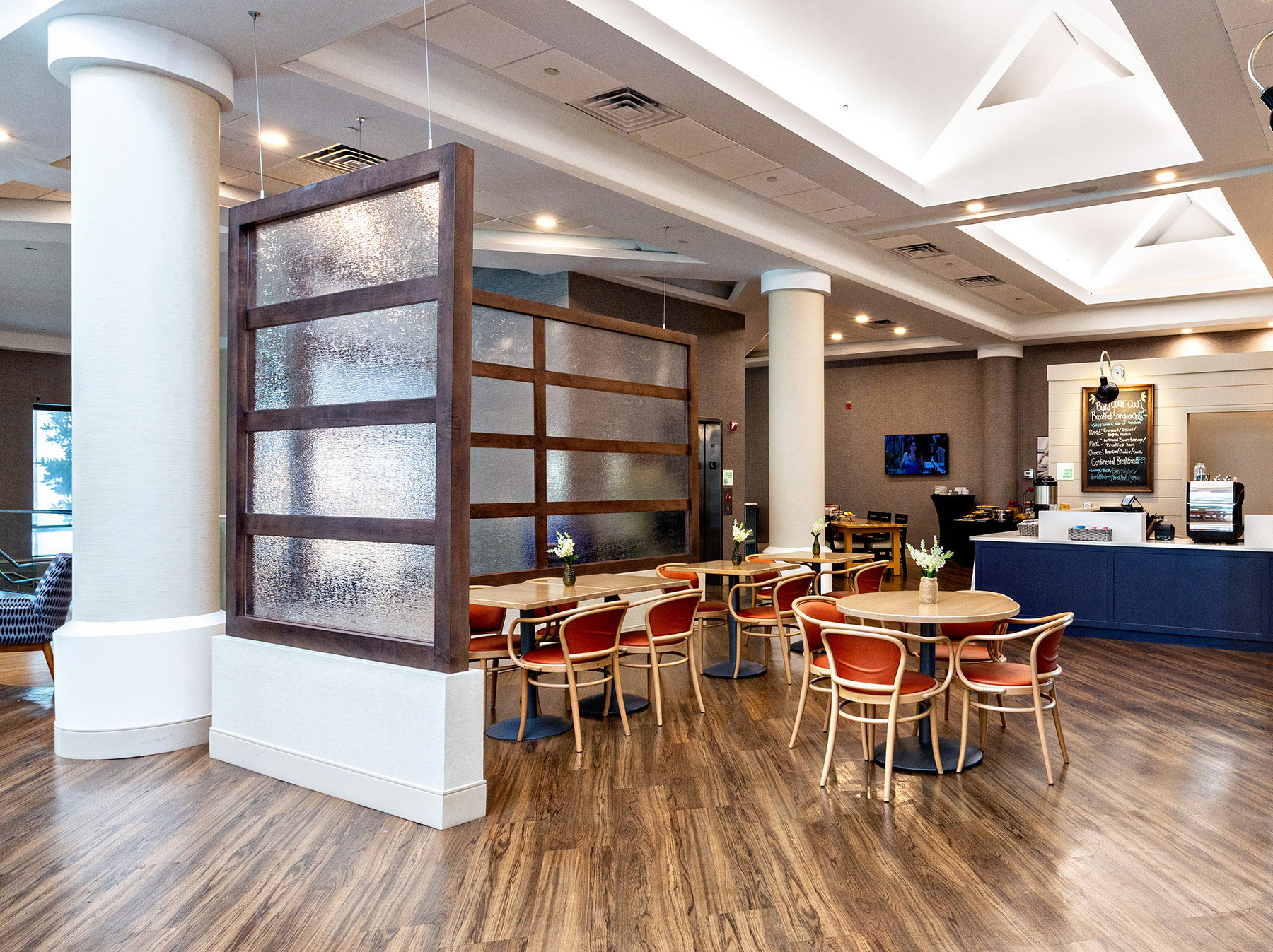 Hotel Remodel Glenn Bashaw Photographer