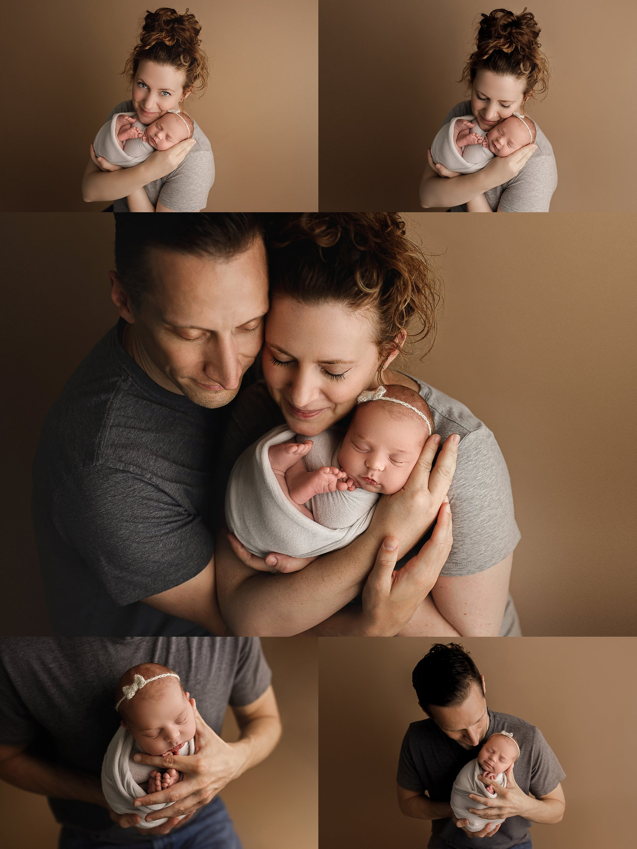 Newborn Portraits with Teenage Siblings — Saratoga Springs Baby Photographer,  Nicole Starr Photography