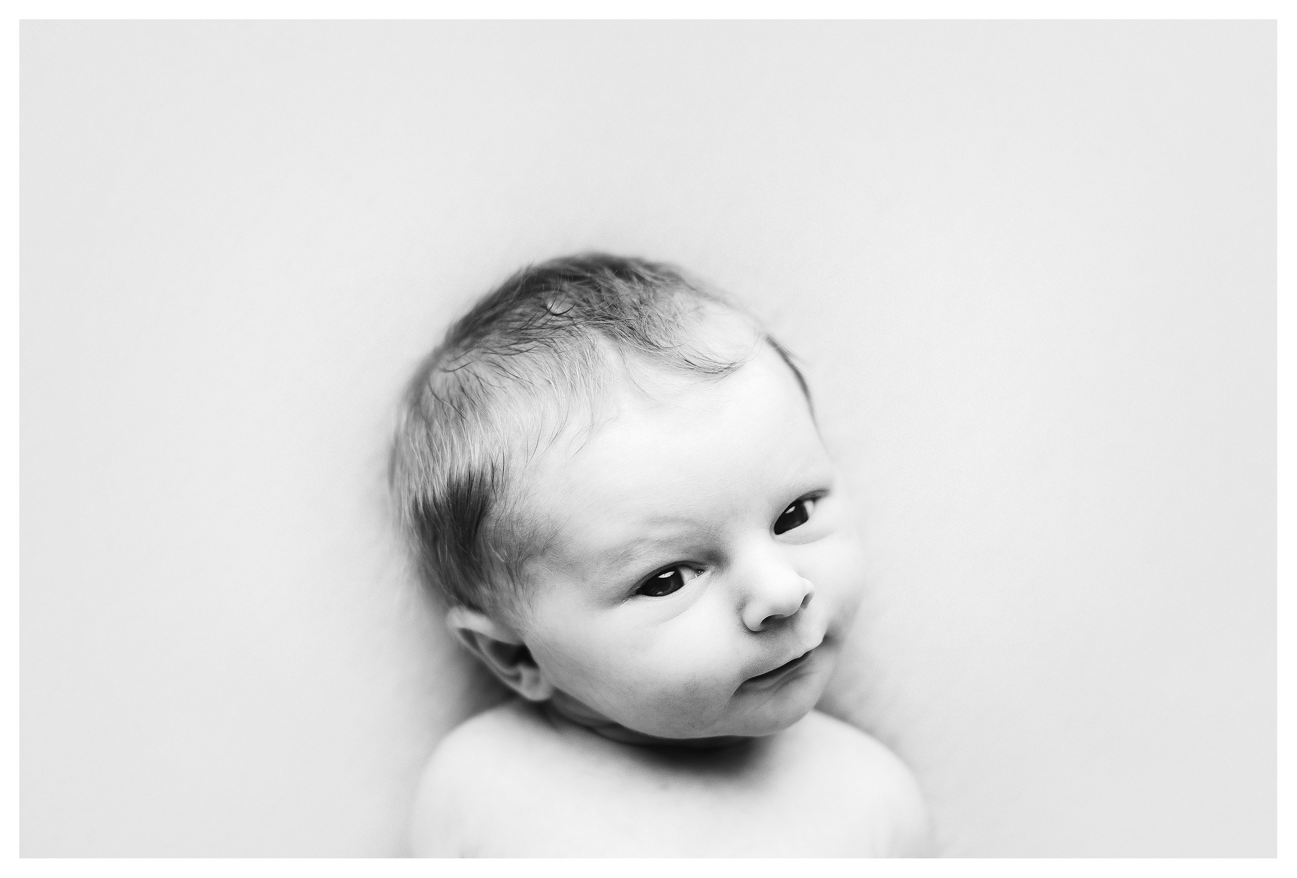 Calgary Newborn Photographer • Cute Newborn Expressions - Hocus Focus ...
