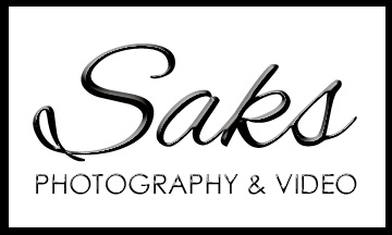 Saks Photography Logo