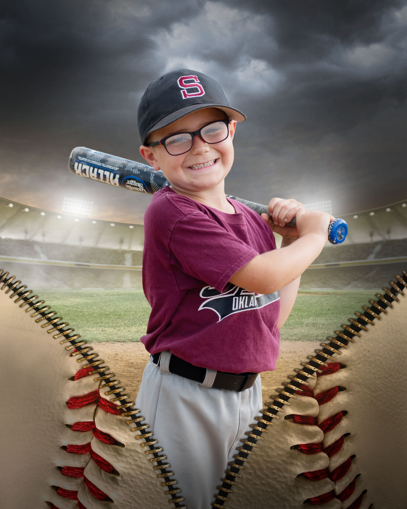 Tulsa Team Sports Photographer Kimberly Cordova Photography