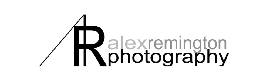 Alex Remington Photography Logo