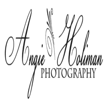 Angie Holiman Photography Logo