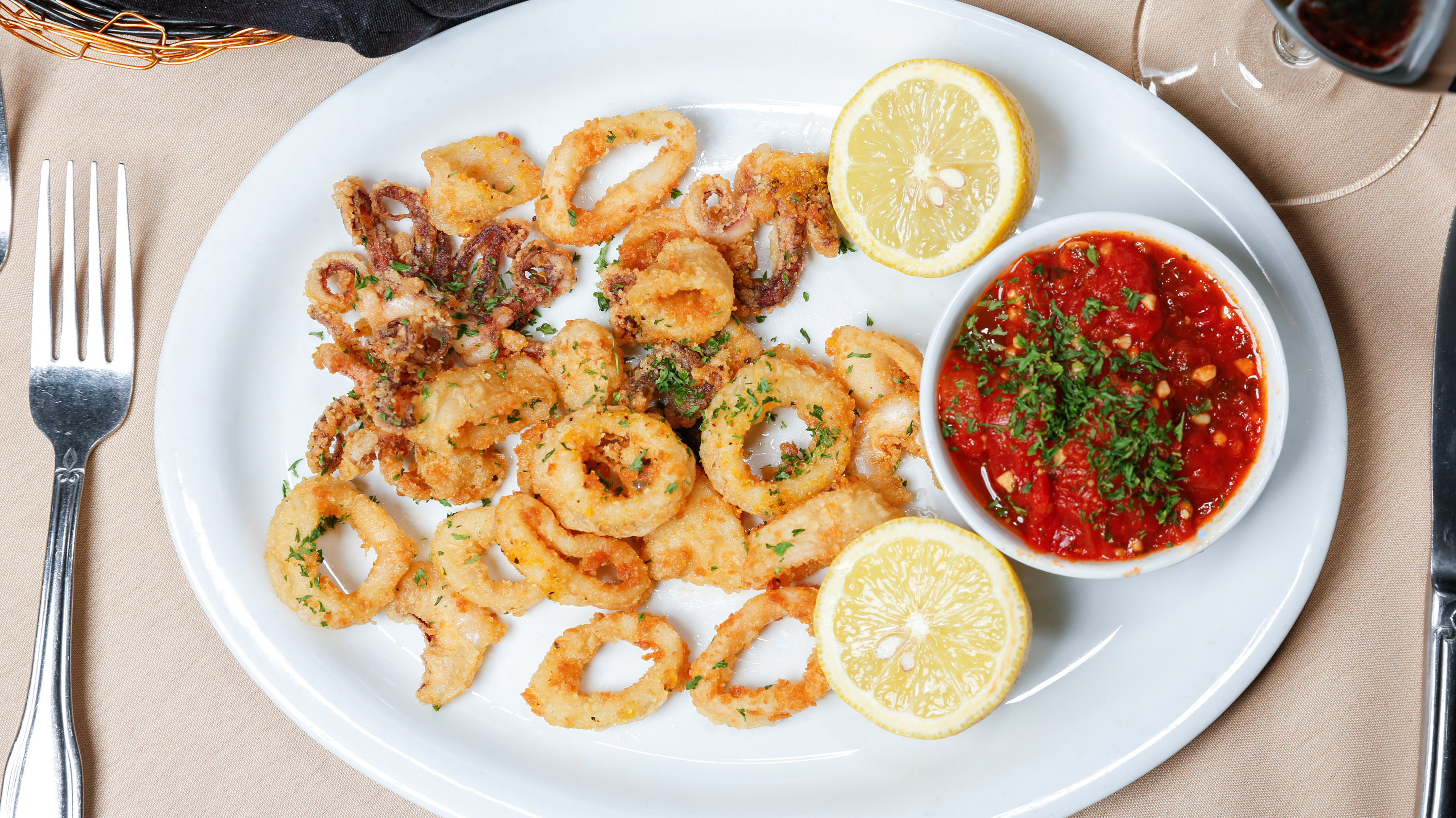 Carmello's Restaurant, Charlottesville, VA Eichner Studios