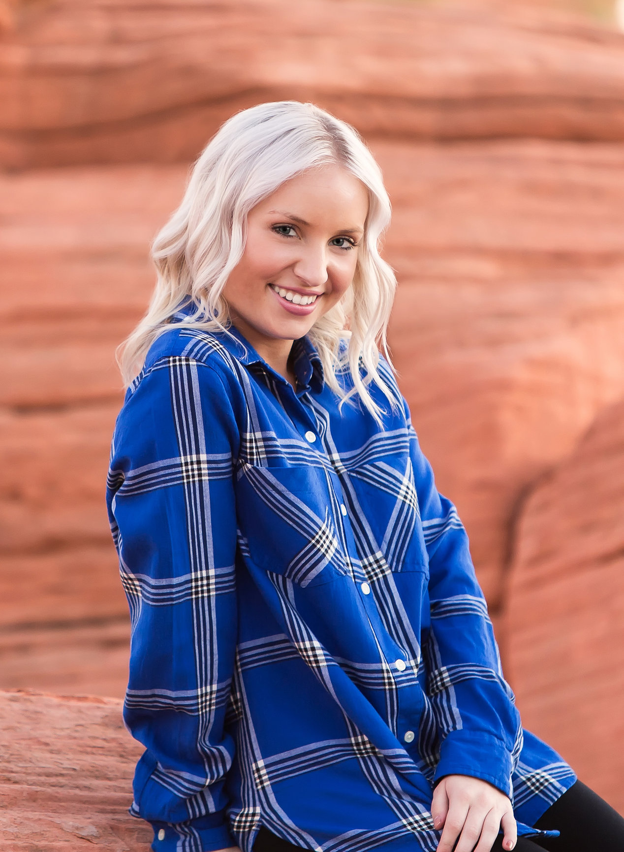 Seniors - Cook Photography St George Utah photographer