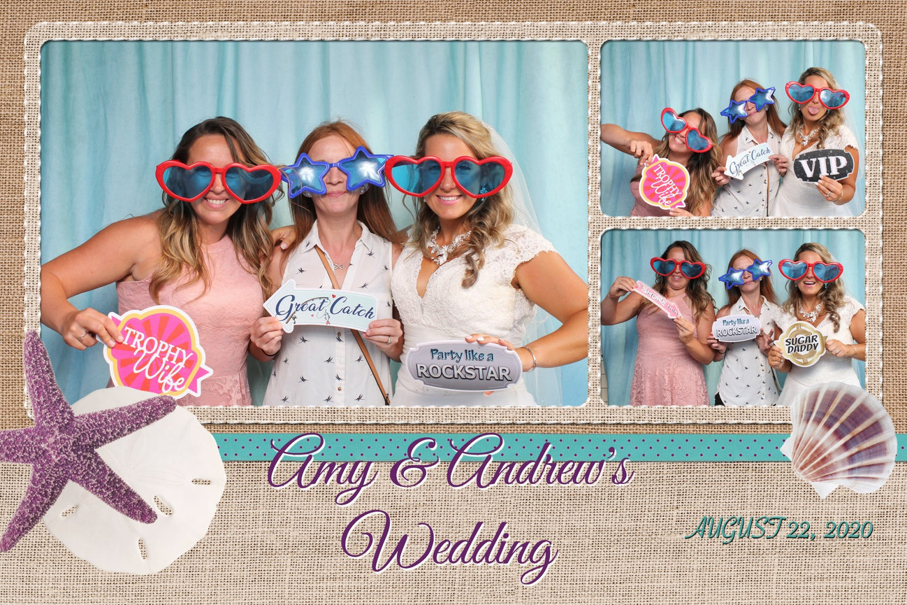 Photo Booth Picture Frame -  Canada
