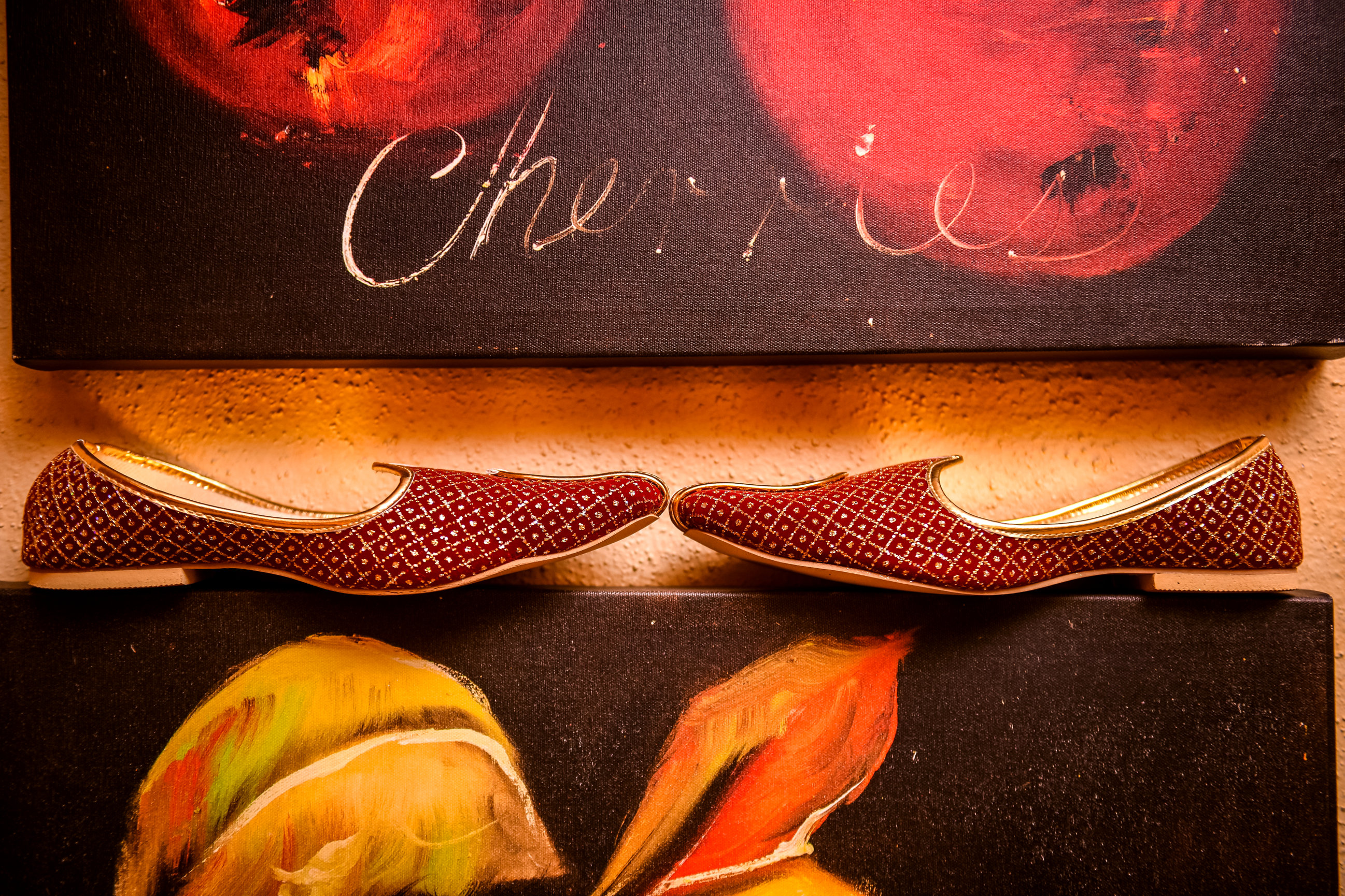 Wedding Detail Photography House of Talent Studio