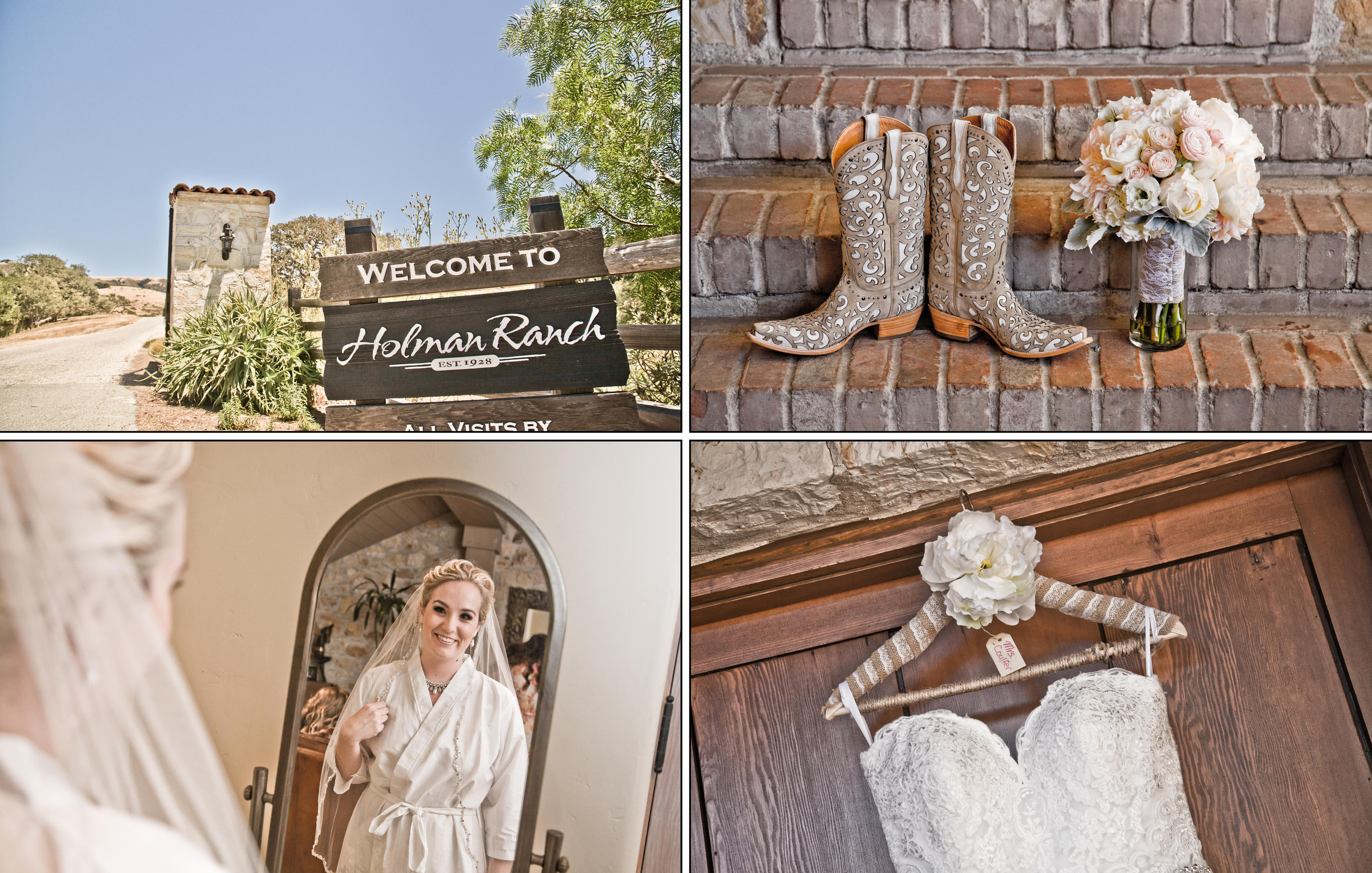Holman Ranch Carmel Valley Wedding, image size:2719x1730