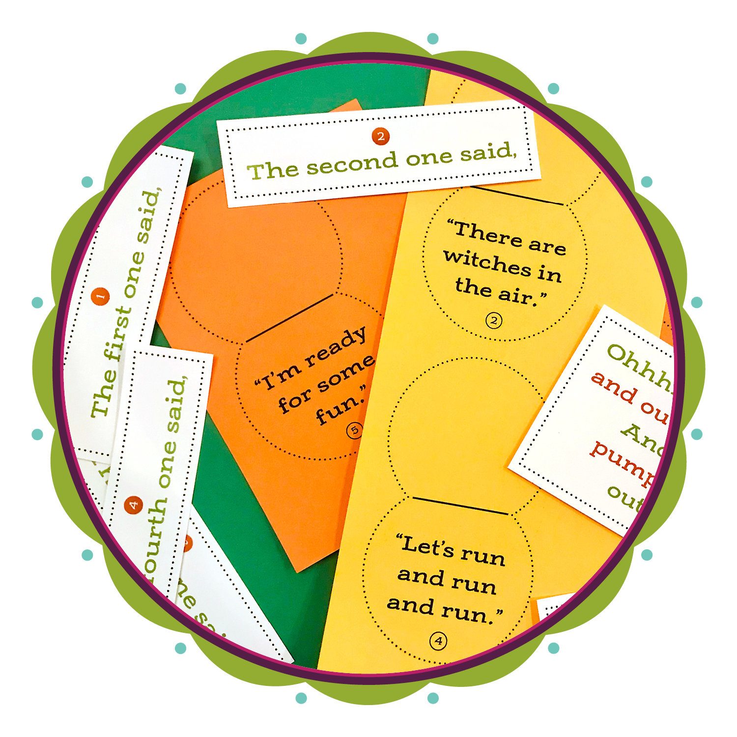 5 Little Pumpkins FREE Printable Moya Lara Exquisite Stationery