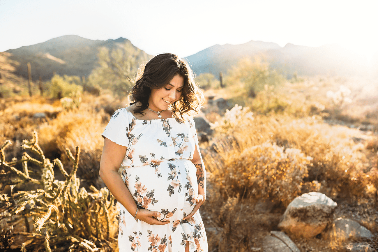 Sarah Maternity Session by Summer Elizabeth Photography