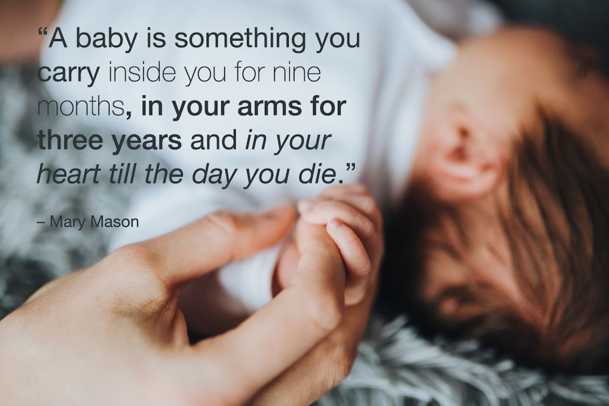 15 Newborn Quotes 1st 4 Memories Photography