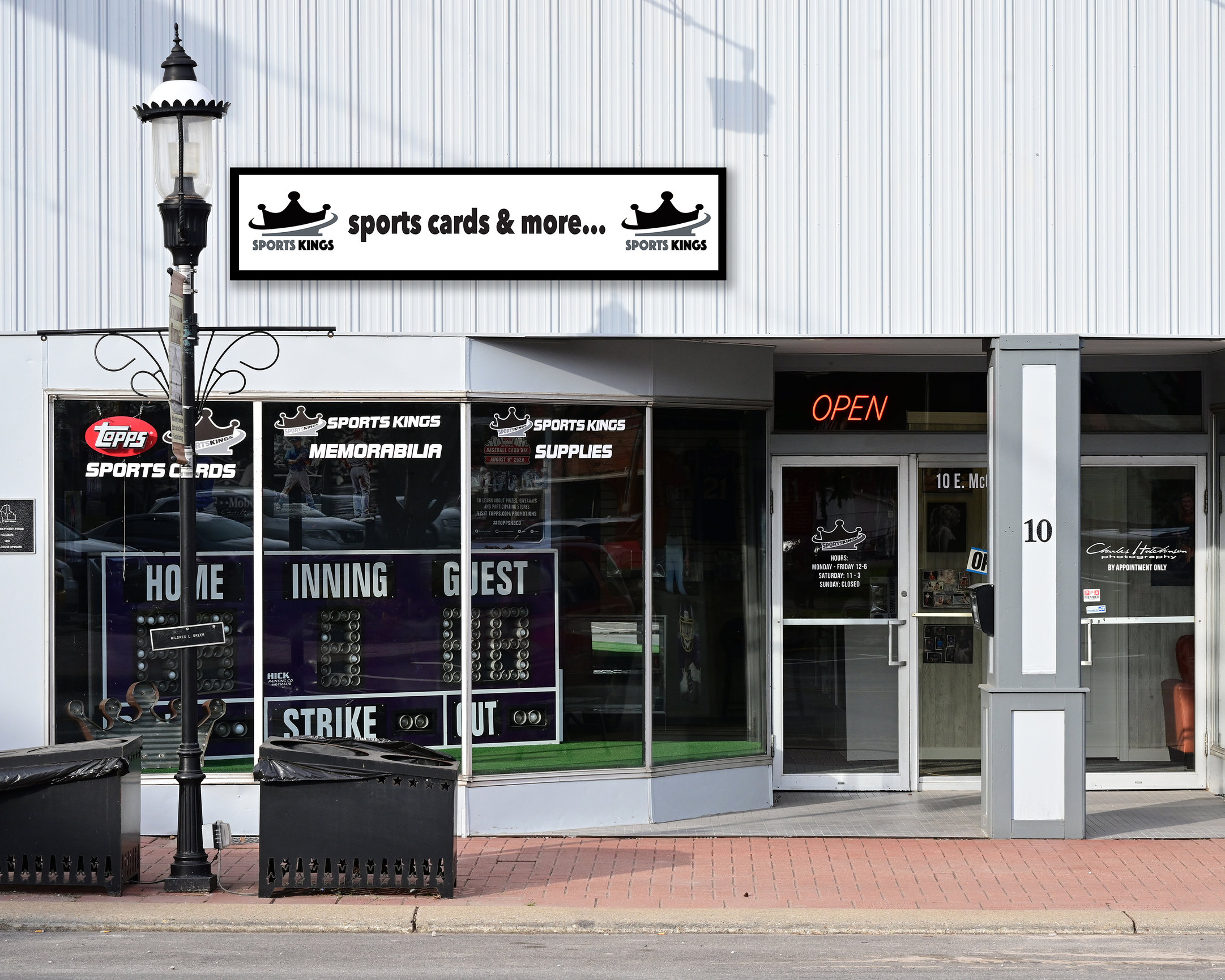 HOME charles hutchinson