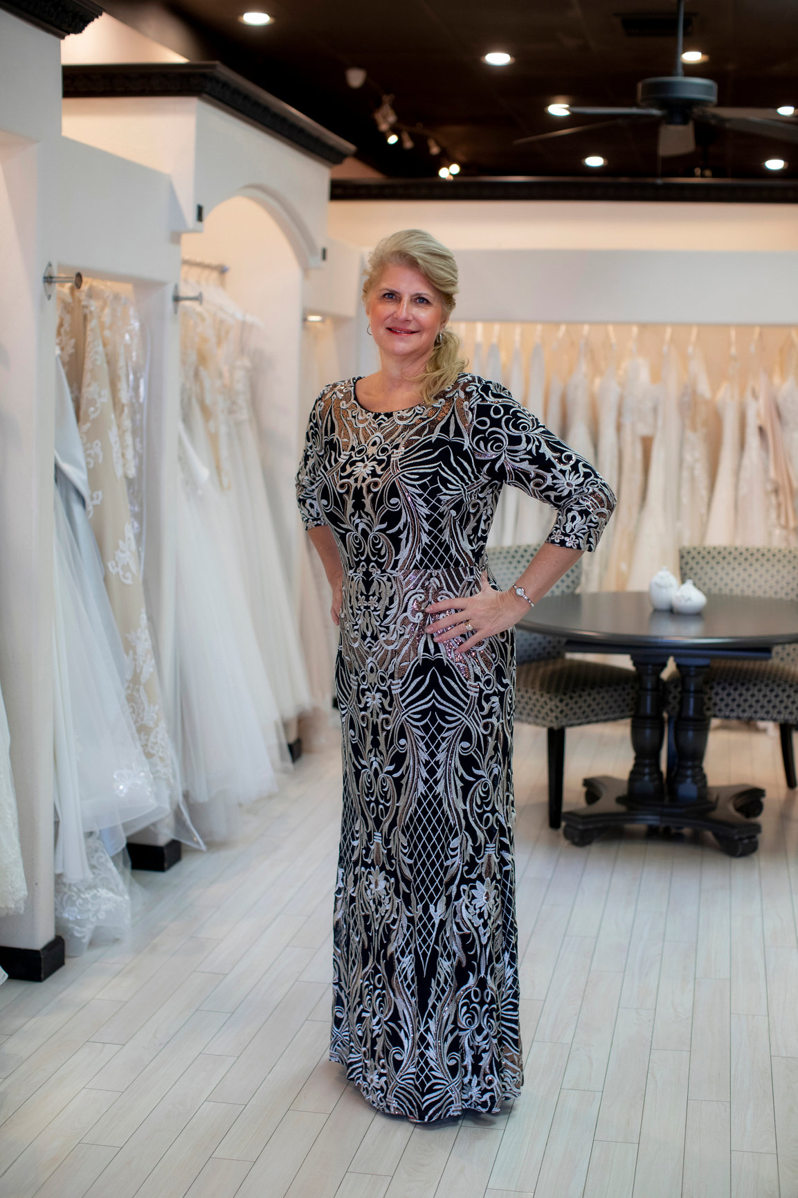 madeleines bridal boutique