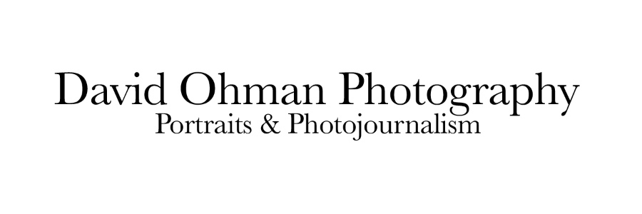 David Ohman Photography Logo