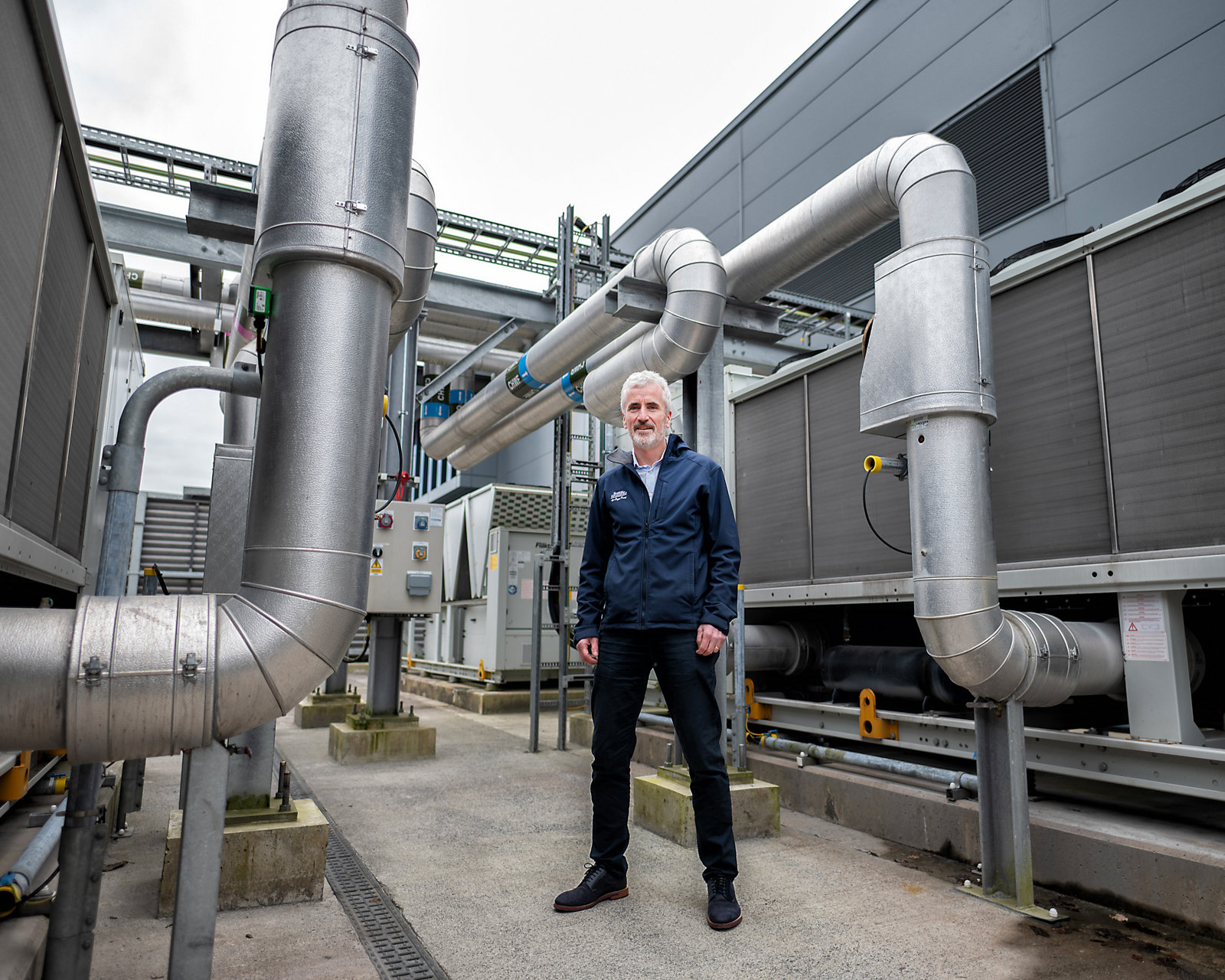 Ambassador Photoshoot Boston Scientific Galway