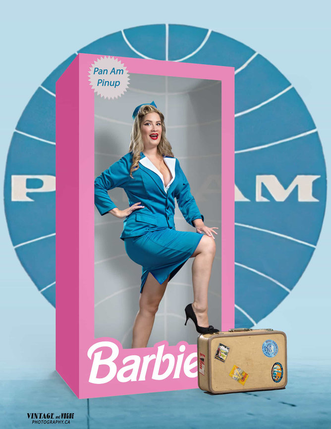 EXCITING BARBIE DOLL PHOTOSHOOTS WINNIPEG