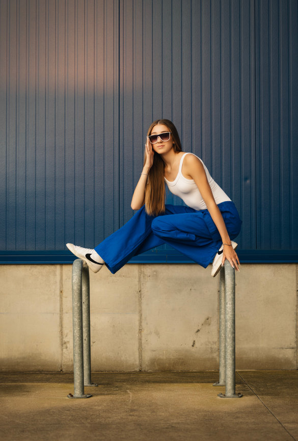 High School Senior Photographer - St. Louis - Wentzville - Sundberg Photography