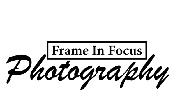 Frame In Focus Photography Logo