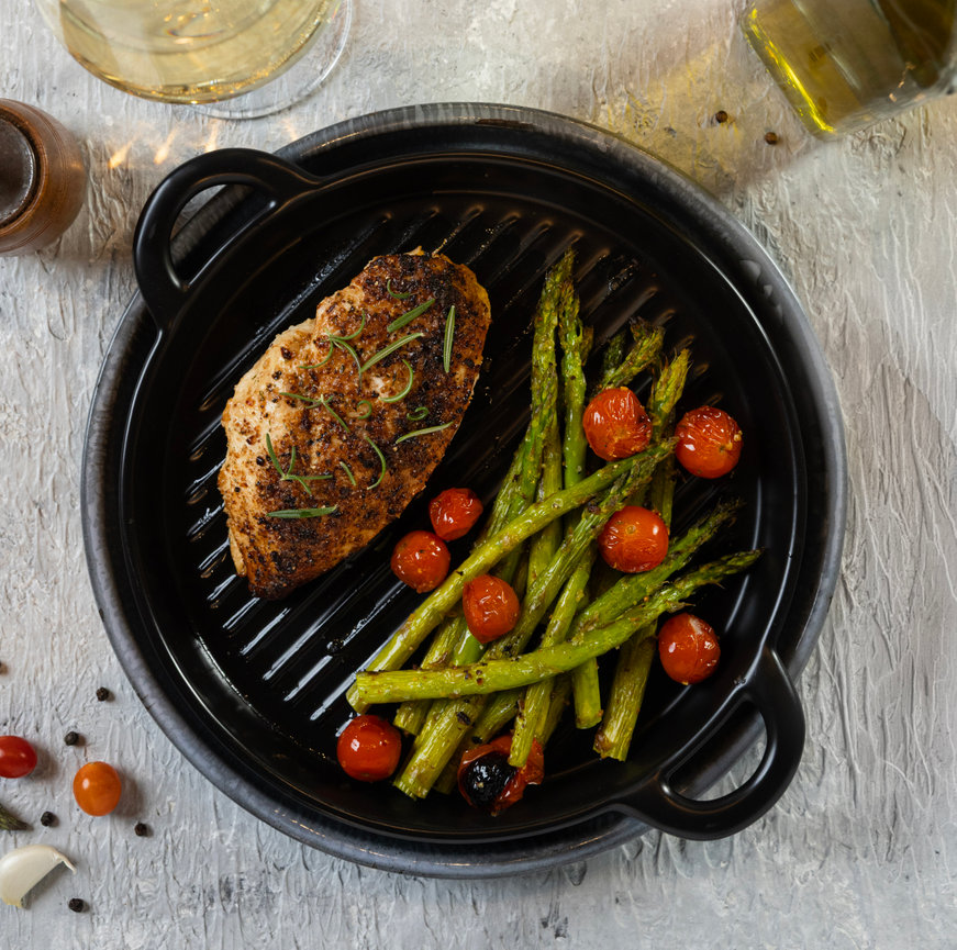 Restaurant Food Photography in St. Louis & Wentzville By Sundberg Photography