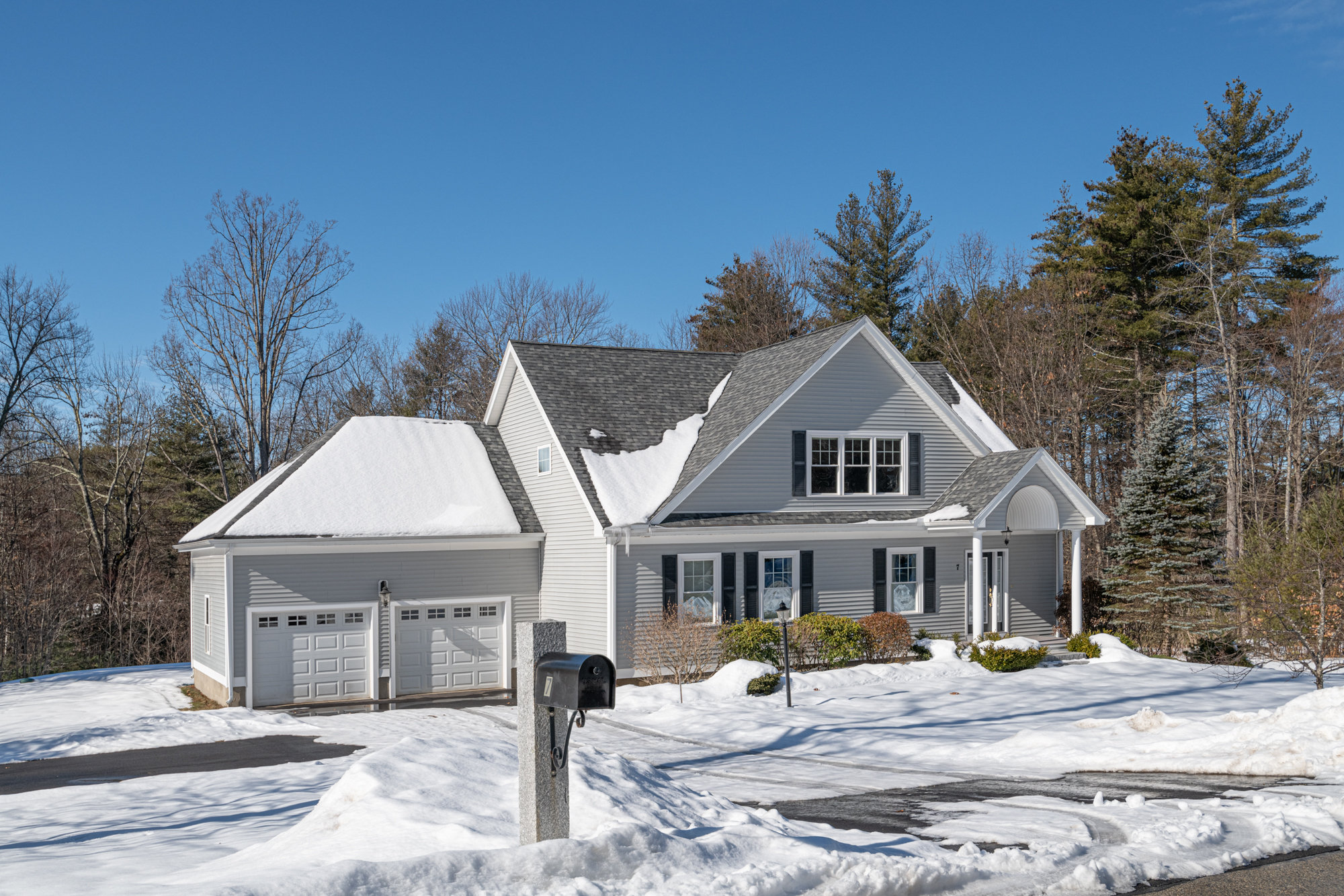 7 Chandler Lane in Amherst Jill Kyle Photography