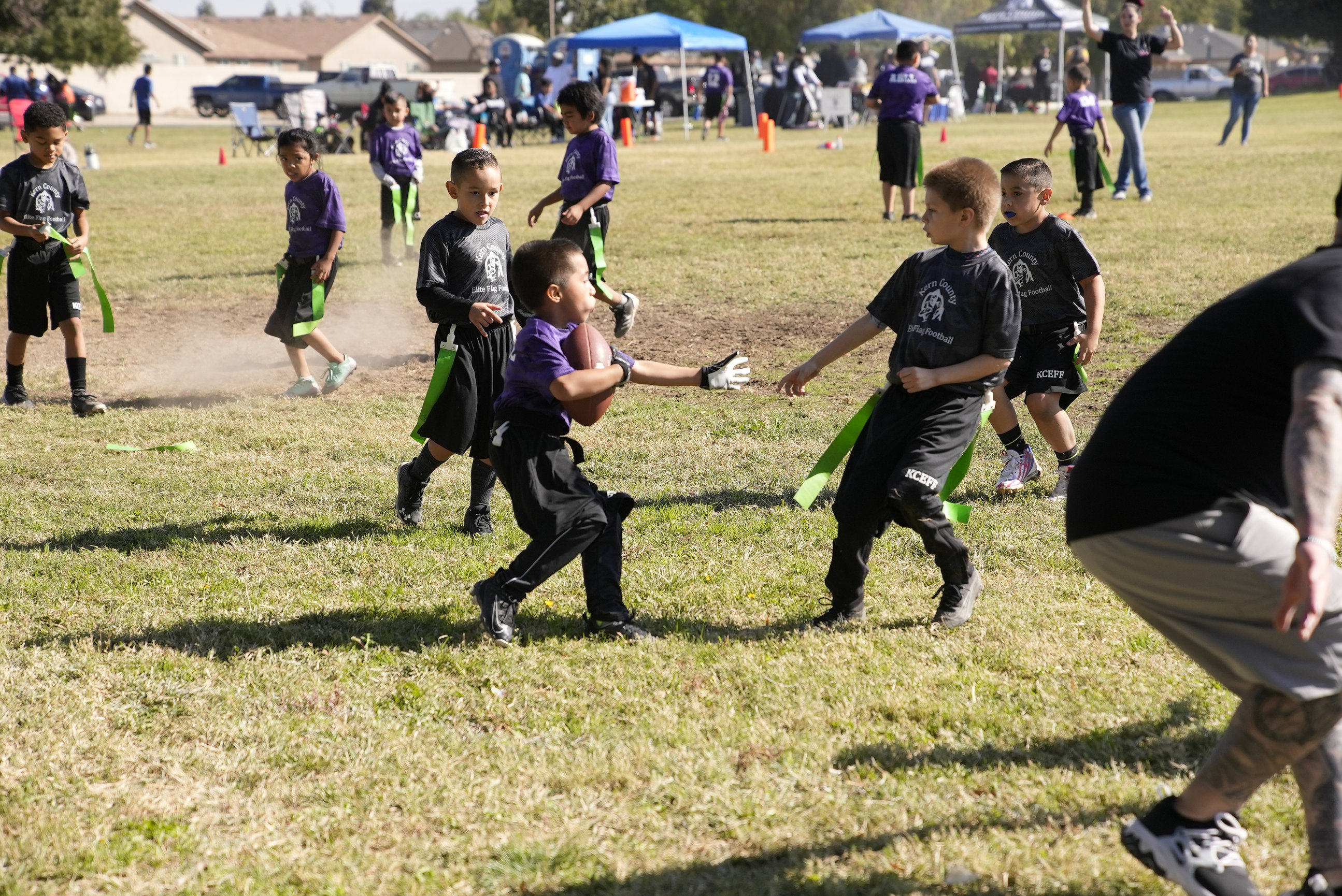 HOME - Kern County Elite Flag Football