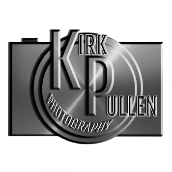 KIRK PULLEN PHOTOGRAPHY Logo