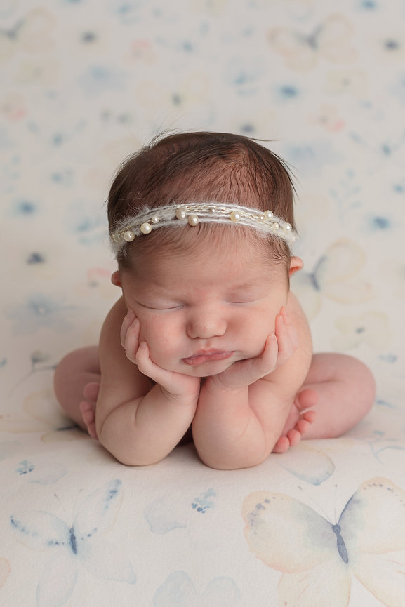 headband to make  Newborn, Newborn photographer, Newborn photography