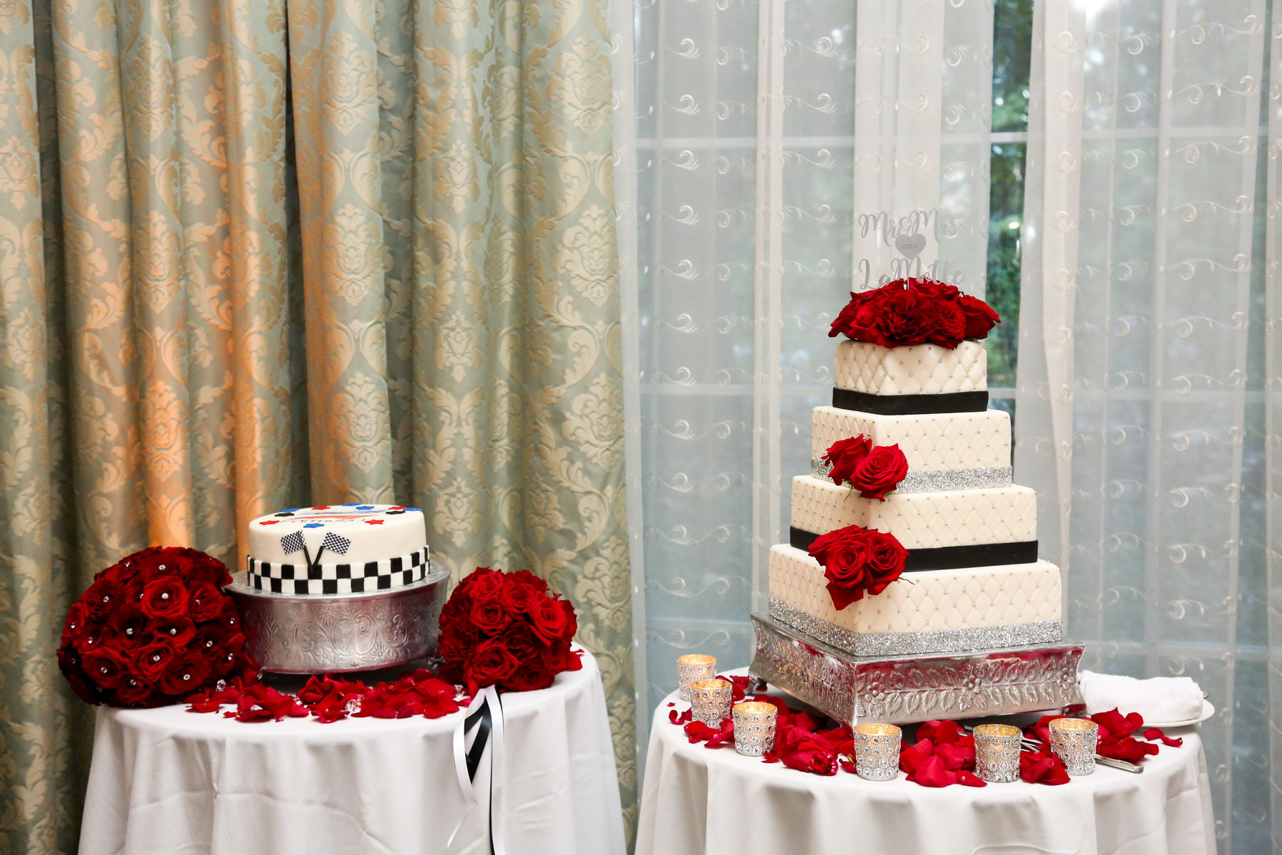 Loews Portofino Bay Resort at Universal Orlando Monique and Edgar