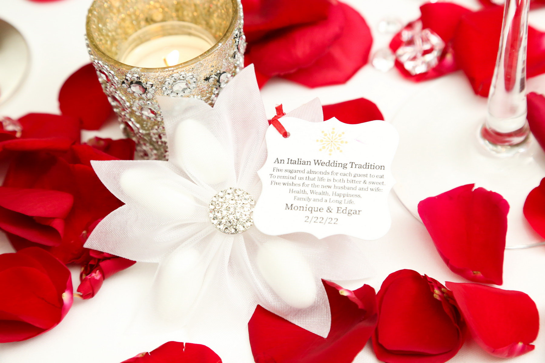 Loews Portofino Bay Resort at Universal Orlando Monique and Edgar