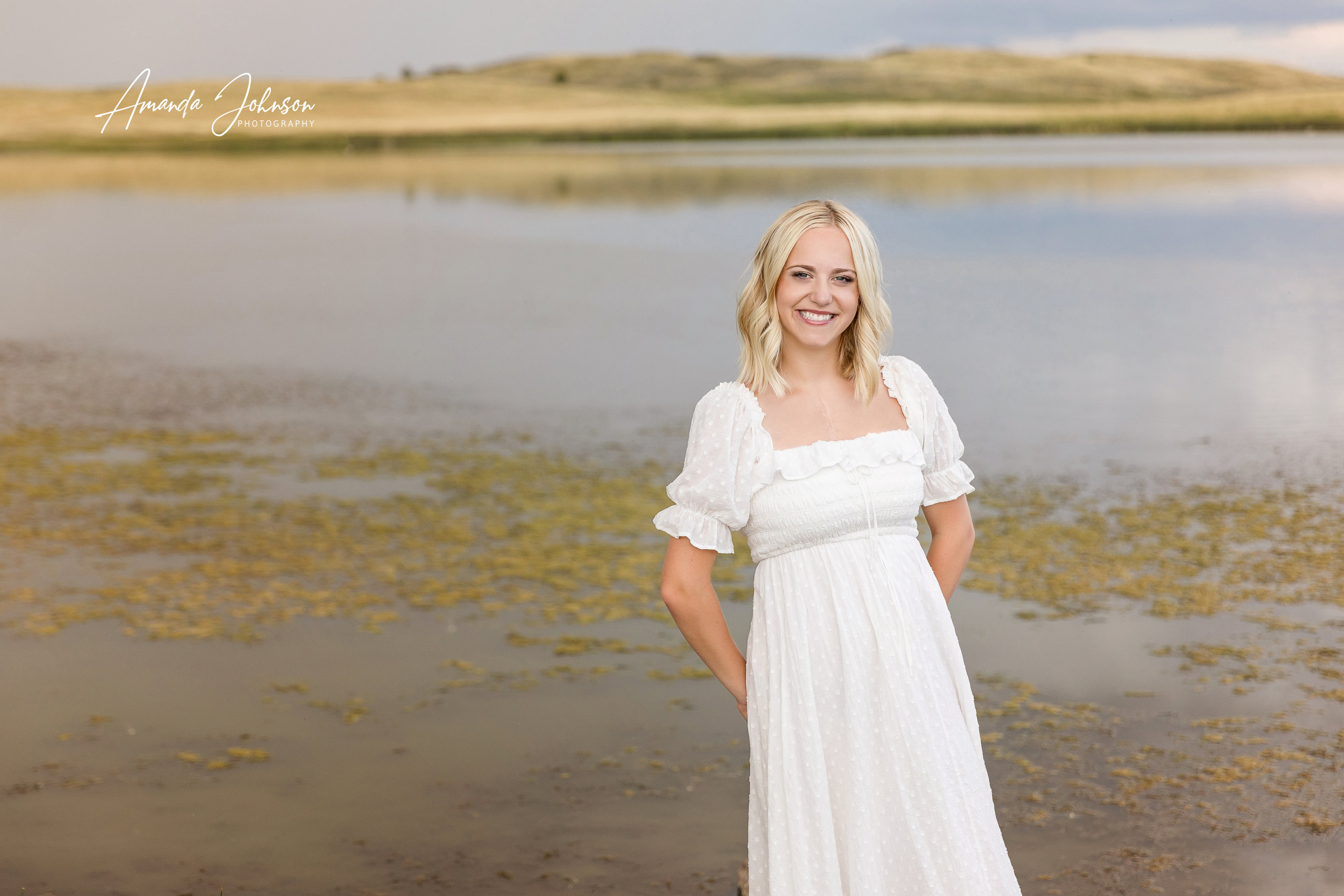 Why You Should Add Hair And Makeup To Your Bismarck ND Senior Session