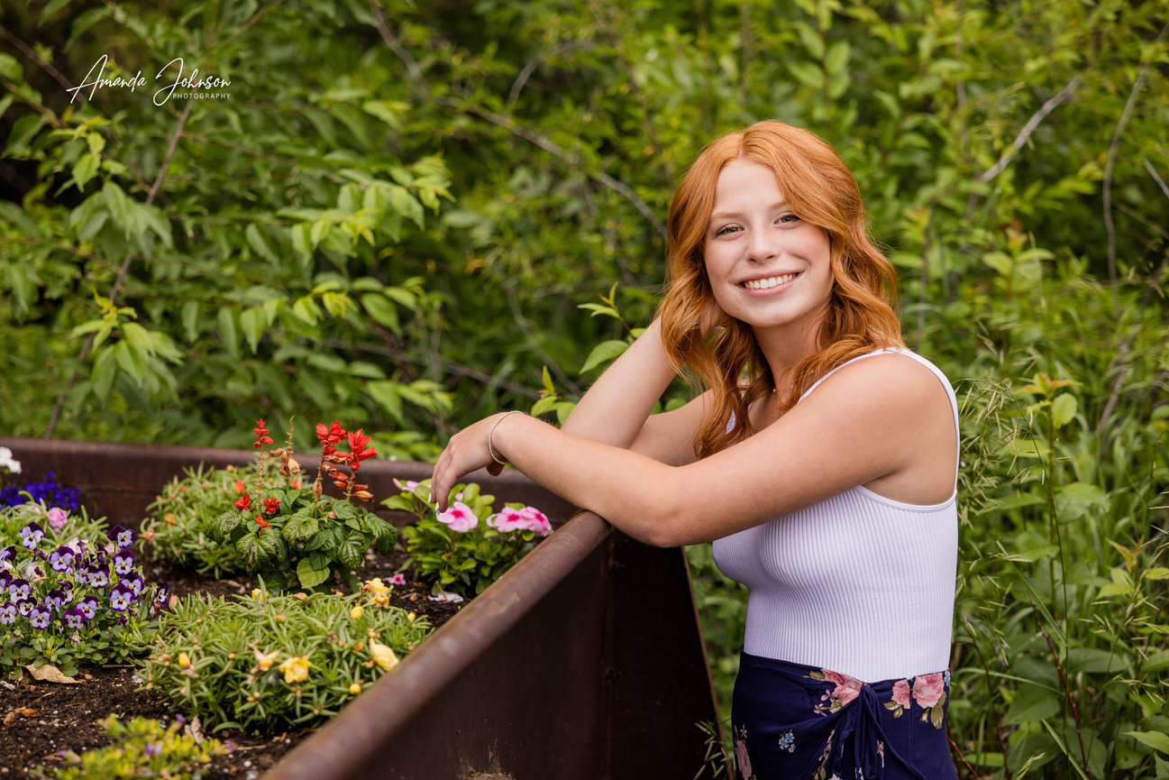 Senior Pictures Harvey ND, Abigail, Bismarck Senior Photographer