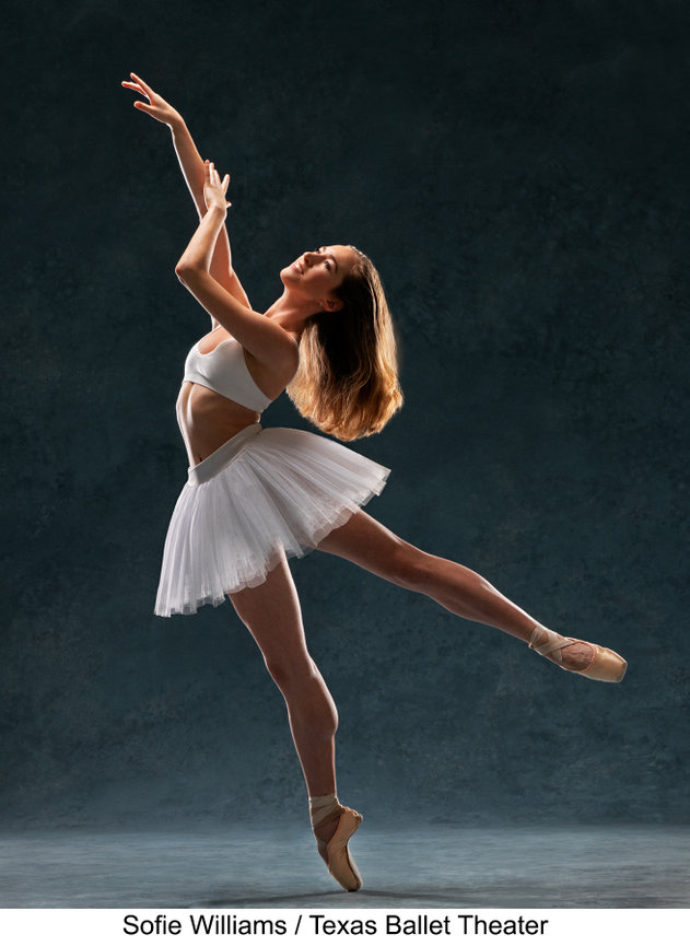 TranscenDance - The Dance Photography of Kent Barker