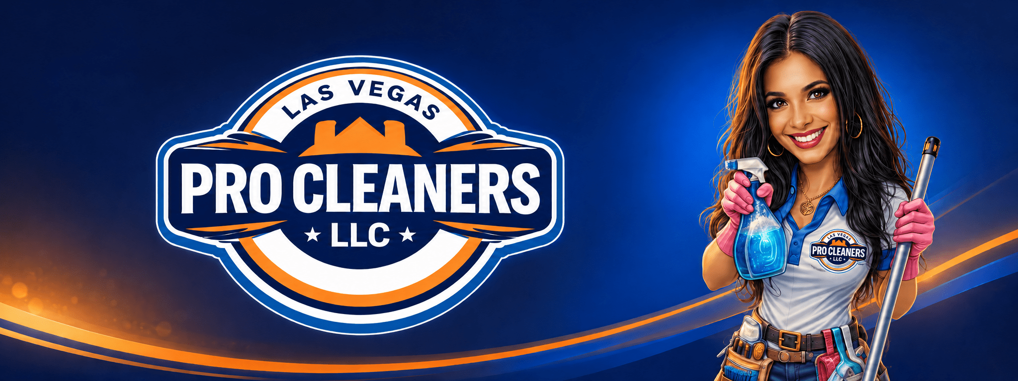 Las Vegas Pro Cleaners LLC professional cleaning team
