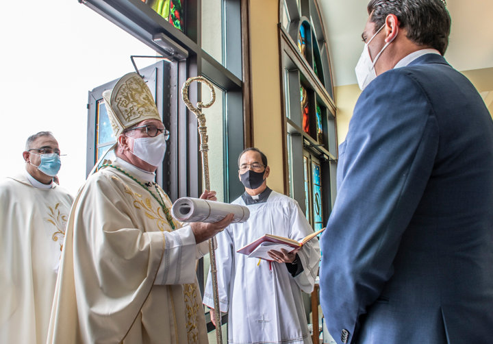 HOME St Paul Parish Catholic Church Arcadia, FL