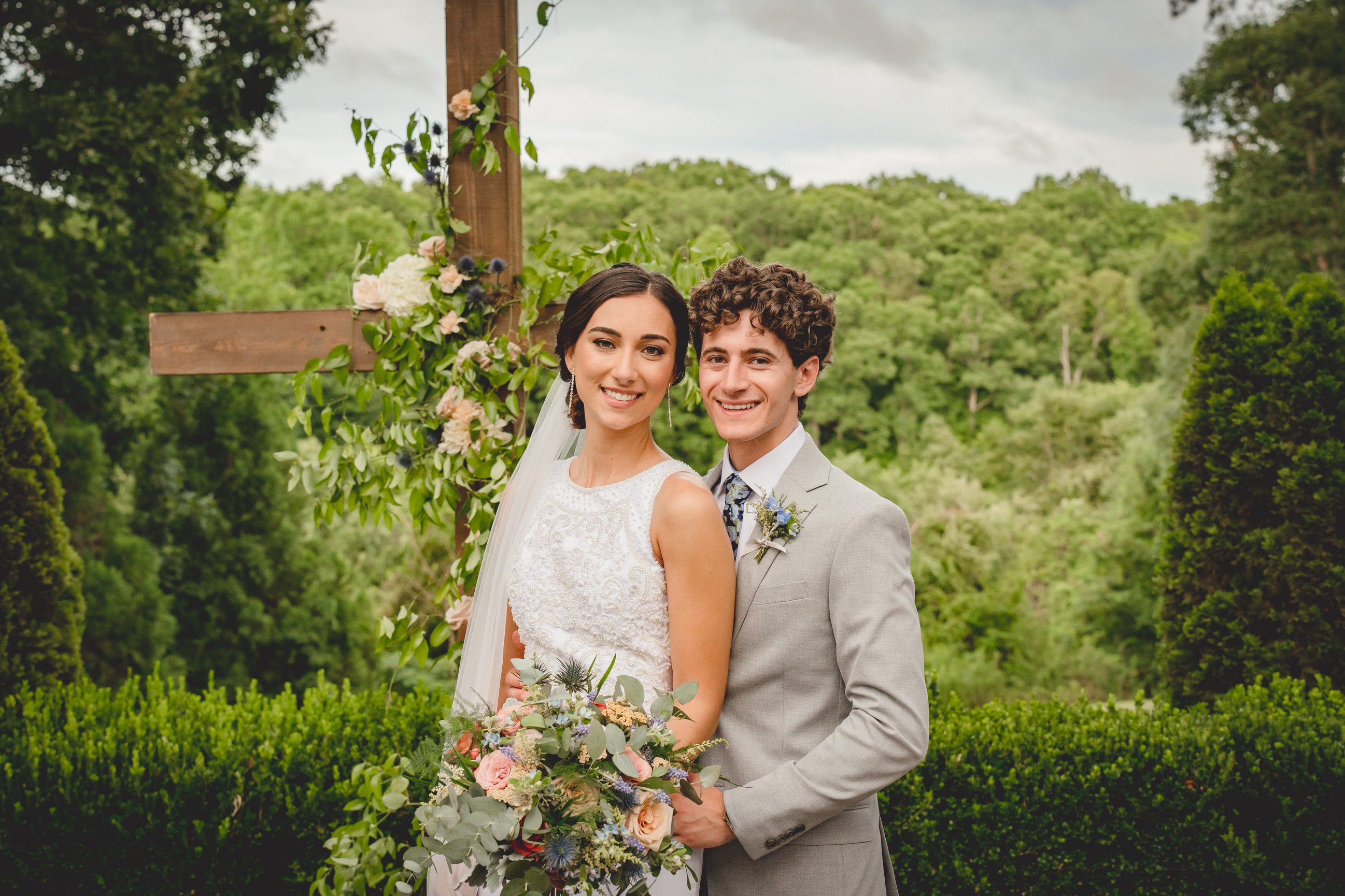 Wedding Photos Highgrove Estate NC Michelle Gunton Photography