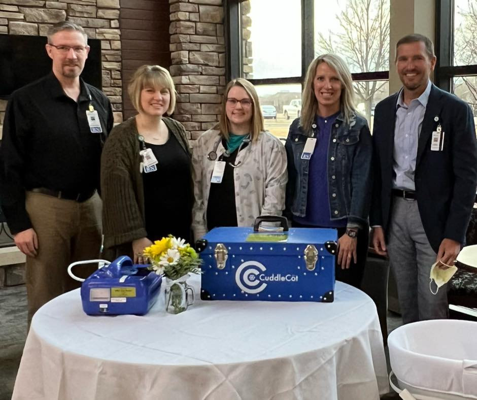 (19) 03.18.22 Lakes Regional Healthcare Spirit Lake, IA Be Like The