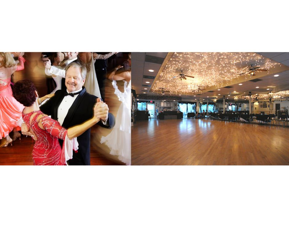 Ballroom Party - Thursday Night - Dance Boulevard