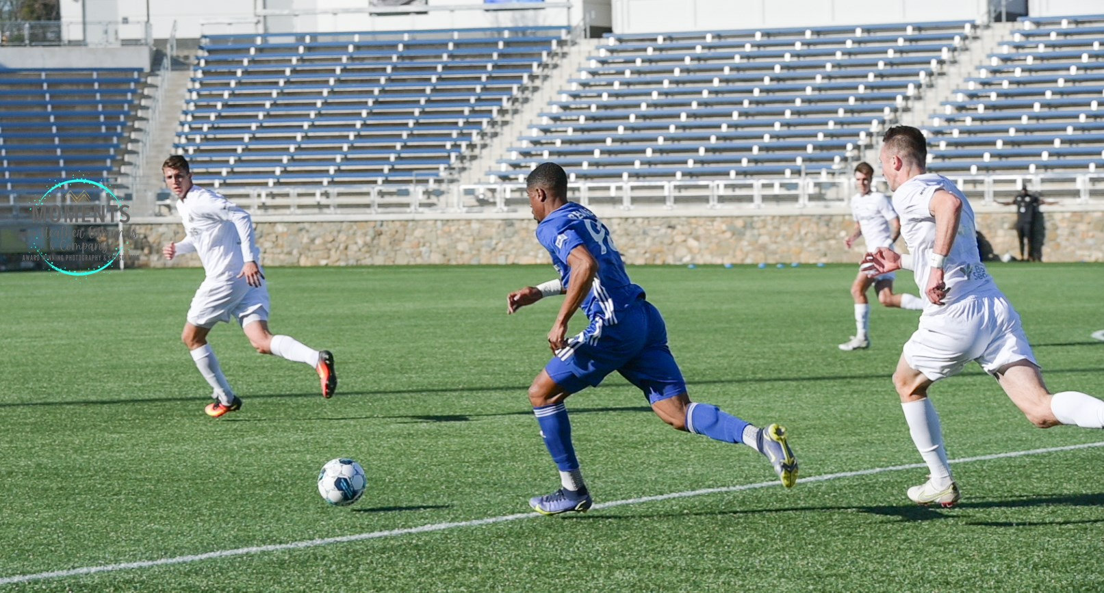 Charlotte Independence VS Richmond Opening Game - Moments by Heather