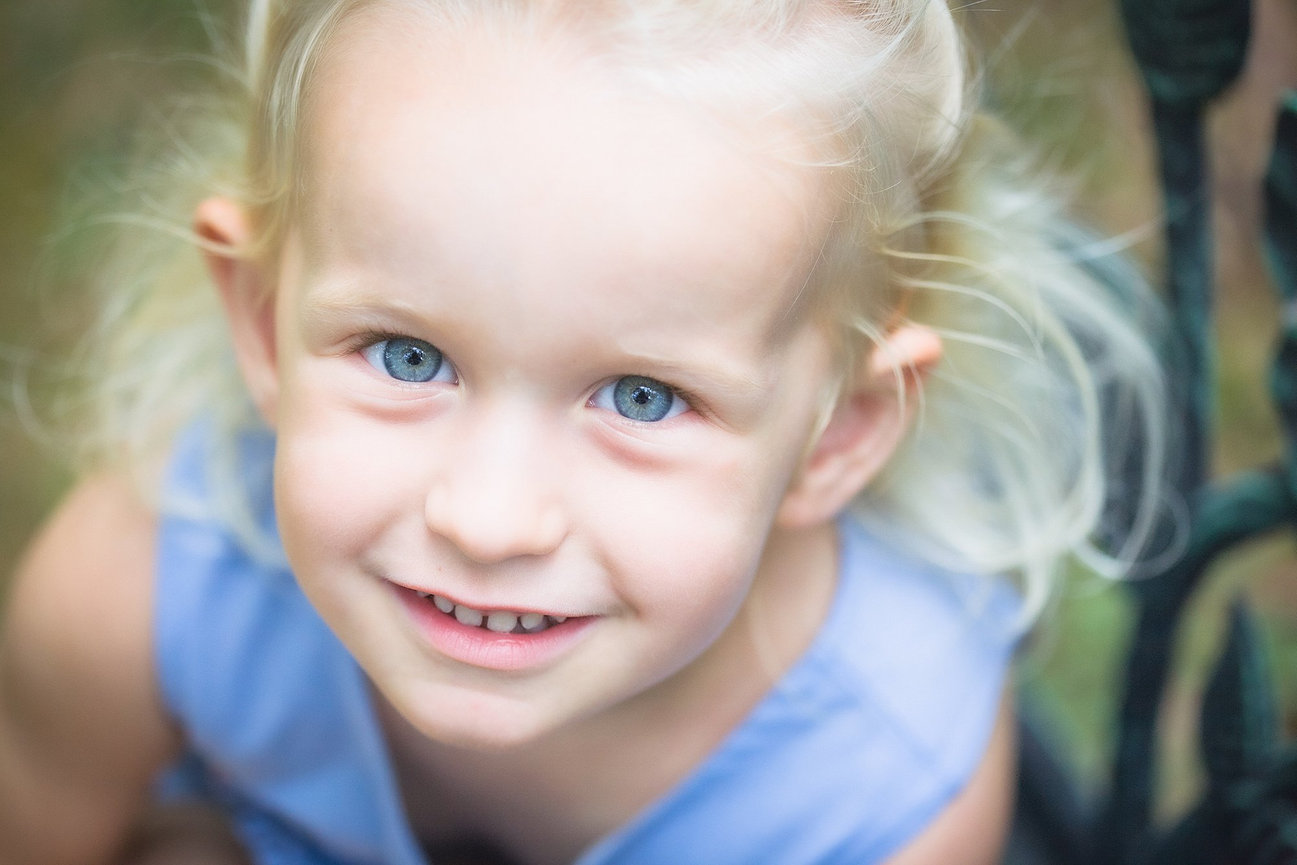 fall family photos near potomac, md